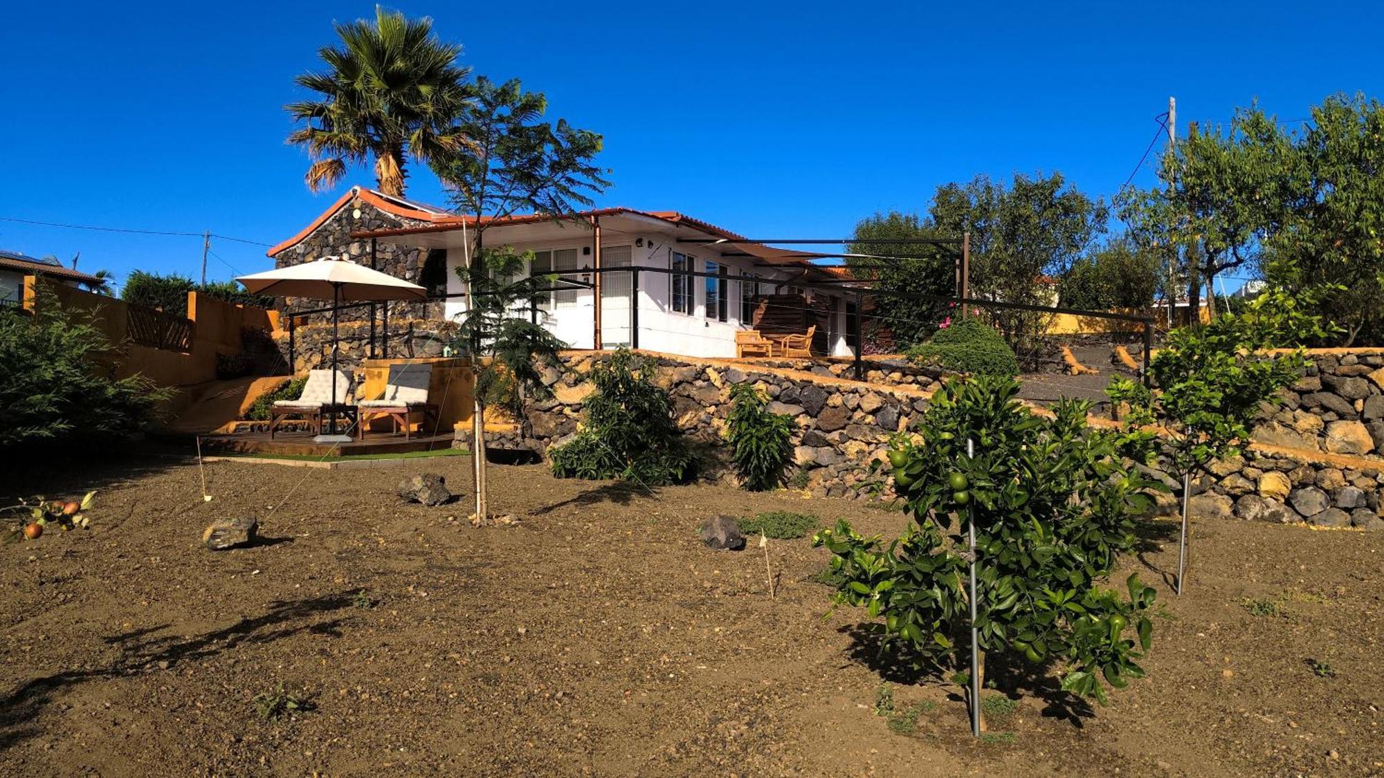 El Sueno: Un Lugar Especial Para Sus Vacaciones Fuencaliente de la Palma Exteriör bild