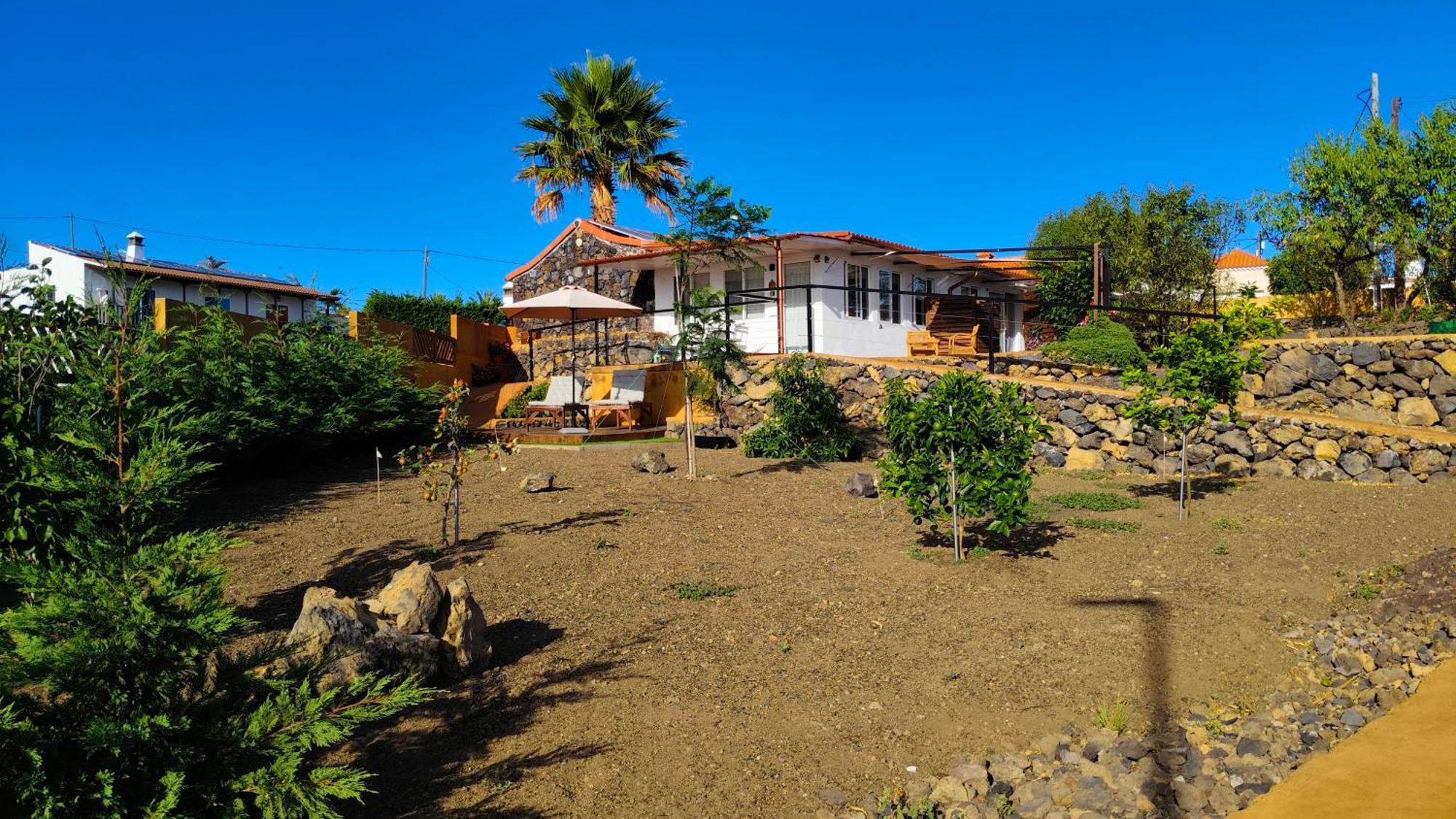 El Sueno: Un Lugar Especial Para Sus Vacaciones Fuencaliente de la Palma Exteriör bild